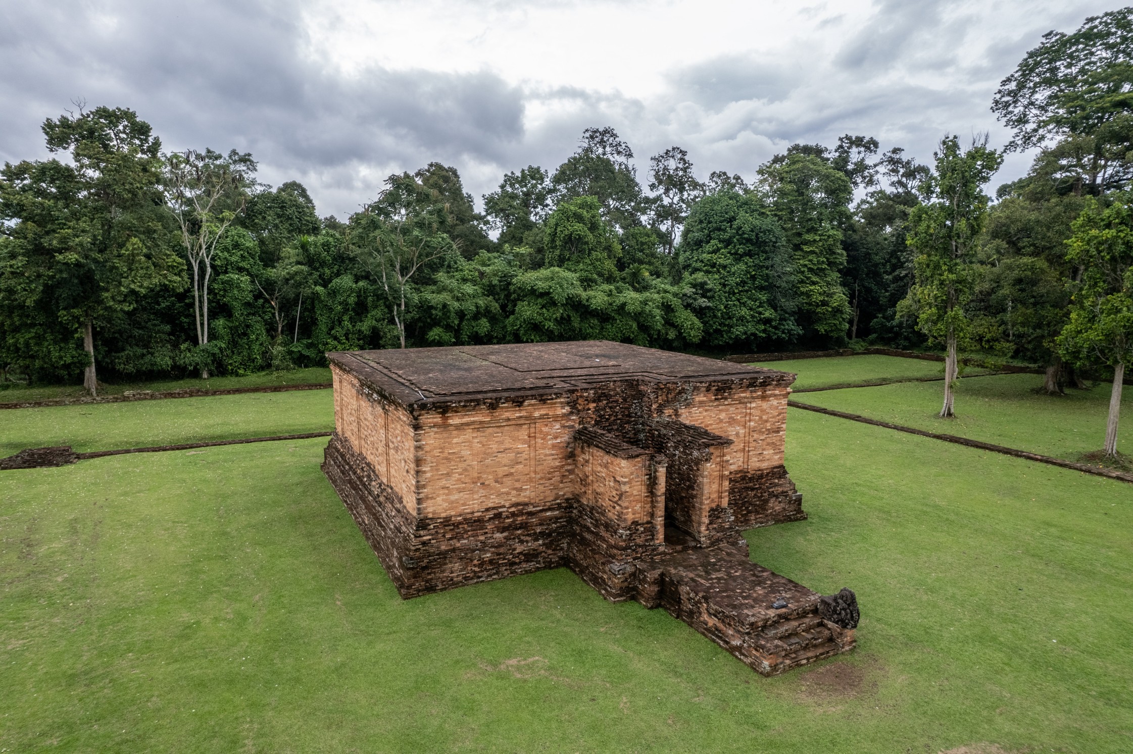 Muara Jambi Case Study